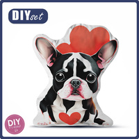 VALENTINE'S DAY / BULDOG