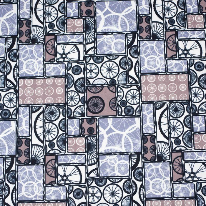 BICYCLES / wheels - Waterproof woven fabric
