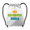 GYM BAG - WITH CUSTOM PRINT - big