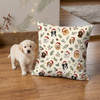 CHRISTMAS PETS WZ. 2 - Len 100%