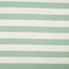 Rib Jersey fabric Unicolour - STRIPES / MINT 
