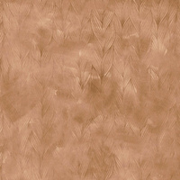 BRAID pat. 2 / brown (SNOW LEOPARDS)