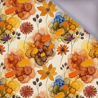 AUTUMN FLOWERS WZ. 25 - softshell