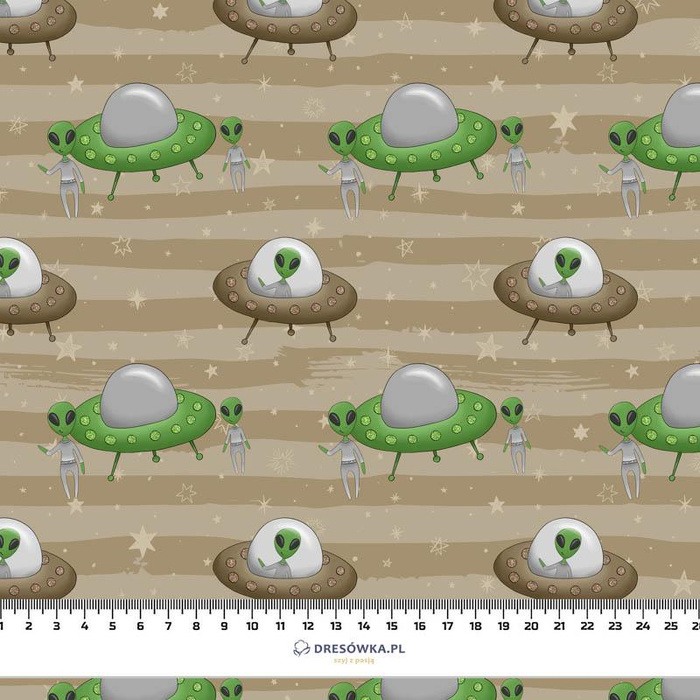 UFO / STREIFEN (ZONE 51)