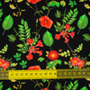 MINI RED GARDEN (PARADISE GARDEN) - single jersey 
