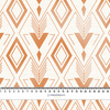 GEOMETRIC MINIMAL WZ. 2 - Baumwoll Musselin