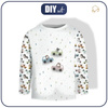 LONGSLEEVE - BUNTE AUTOS ms. 3 (STADTBÄREN) - Single Jersey (110/116)