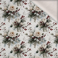 WINTER GARDEN WZ. 10 - Wintersweat angeraut mit Elastan ITY