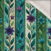 Stained Glass wz. 30 - dzianina drapana z elastanem ITY