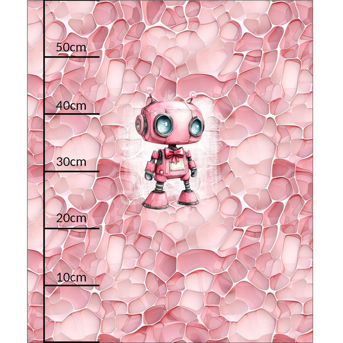 ROBOT wz.15 - panel (60cm x 50cm) SINGLE JERSEY 