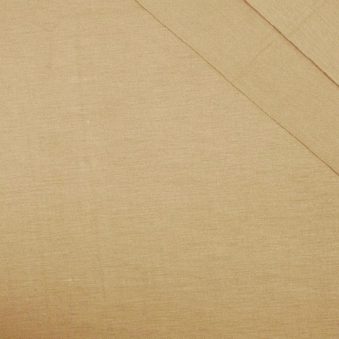 Viskose jersey - CAPPUCCINO (M-17)