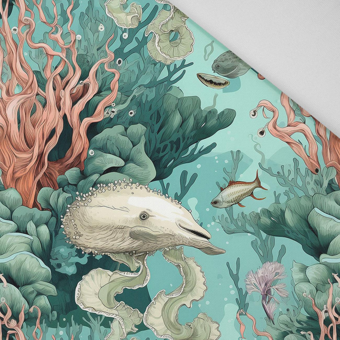 By the Sea Wz. 9 - Linen 100%