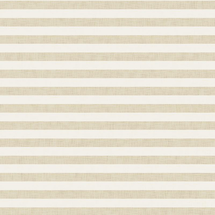STRIPES 1x1 - acid ecru / acid beige - single jersey with elastane