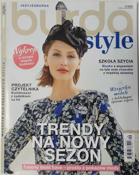 Burda Style - 9/2022 PL
