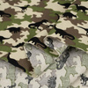 MINI DINO / CAMOUFLAGE OLIVE - POPLIN 100% cotton