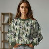 FOREST WZ.3 - looped knit fabric