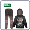 Jogginganzug für Kinder (OSLO) - BABY KOALA - Nähset (134/140)