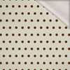POLKA DOTS WZ. 7 - Wintersweat angeraut mit Elastan ITY