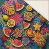 TUTTI FRUTTI WZ. 29 - Slub Weave