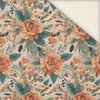 PASTEL FLOWERS WZ. 36 - Len 100%