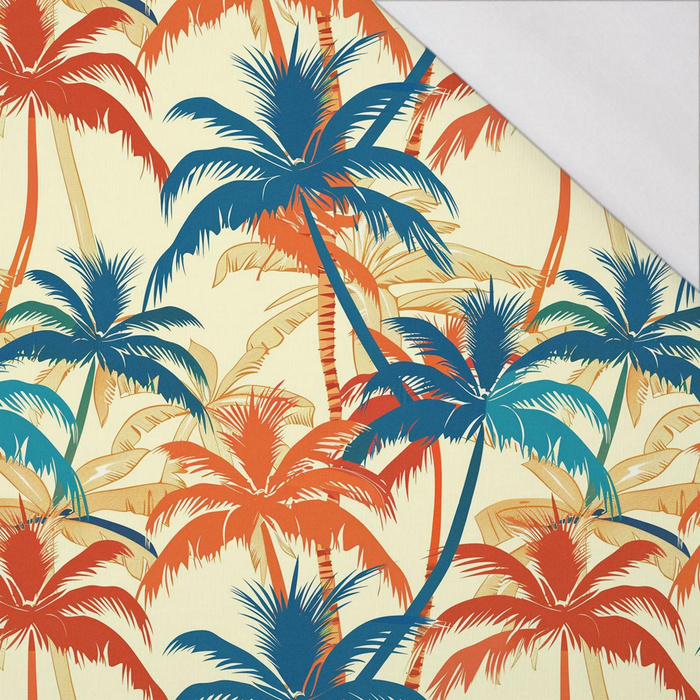 By the Sea Wz. 8 - quick-drying woven fabric