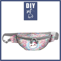 HIP BAG - SWEETS pat.12 - big