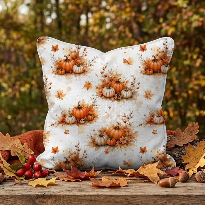 AUTUMN WZ. 1 - looped knit fabric