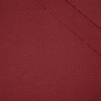 D-31 MAROON - t-shirt with elastan TE210