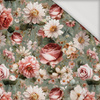 Flowers wz. 64 - Jersey wiskozowy