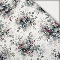 WINTER GARDEN WZ. 9 - leichte Maschenware angeraut