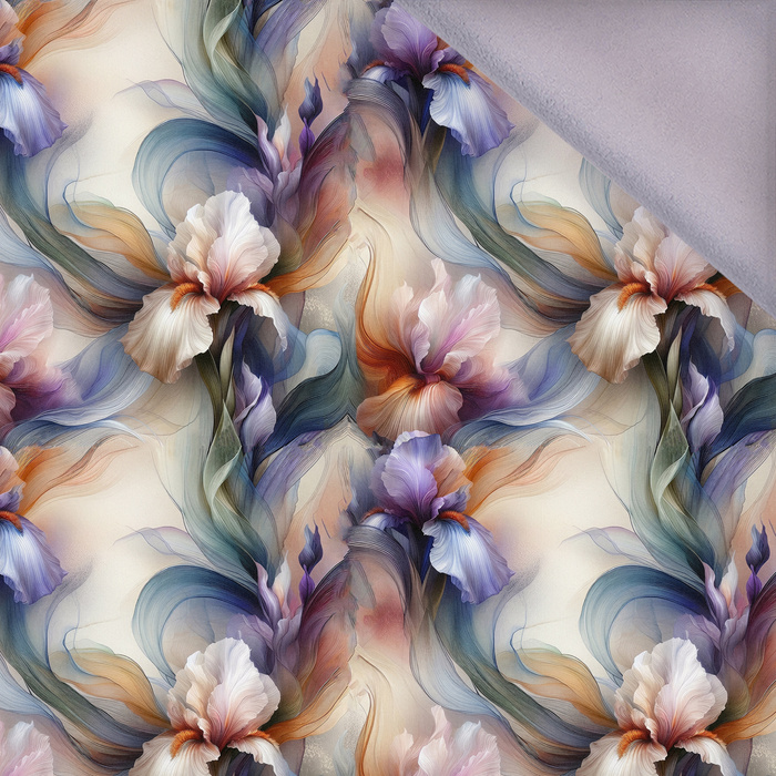 PASTEL FLOWERS WZ. 31 - Softshell