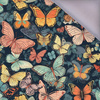 Butterfly & Flowers wz.5 - Softshell 