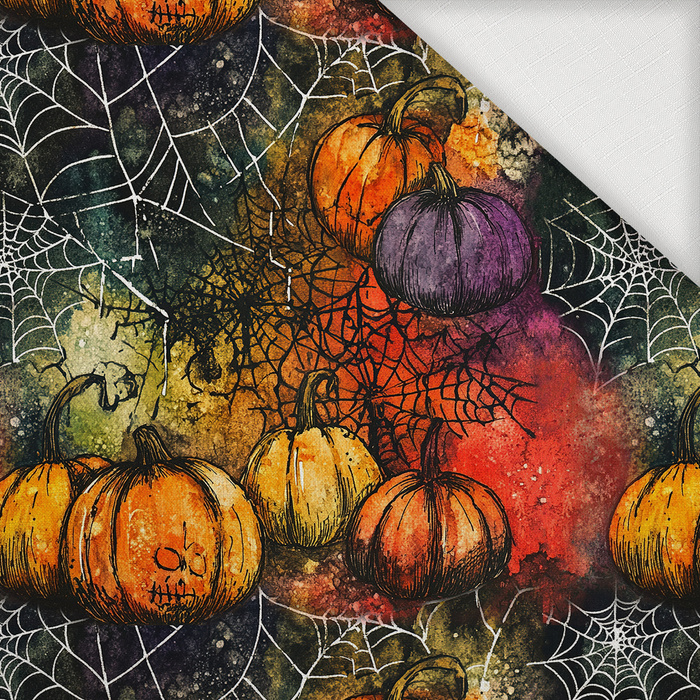 HALLOWEEN WZ. 60 - Webware für Tischdecken