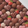 VALENTINE'S DAY 27 - Baumwoll Webware