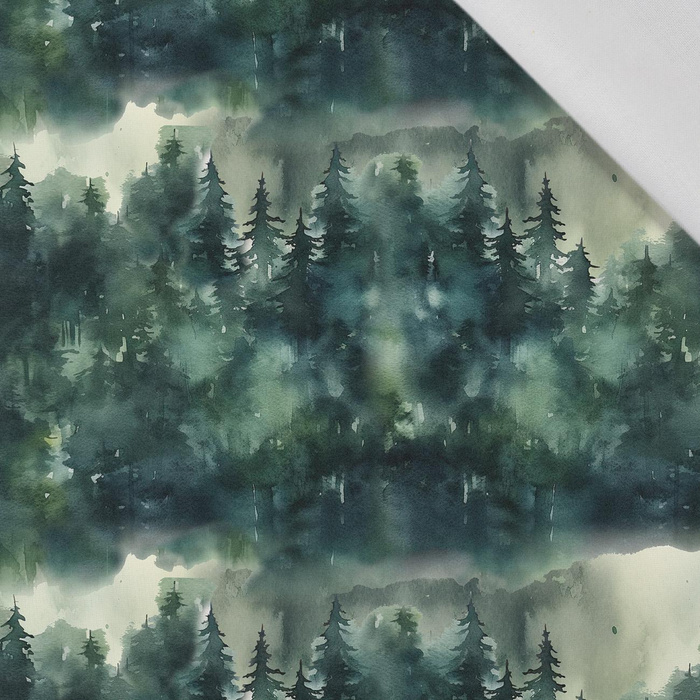 FOREST WZ.4 - Cotton woven fabric