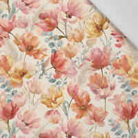 Flowers wz. 65 - tkanina bawełniana