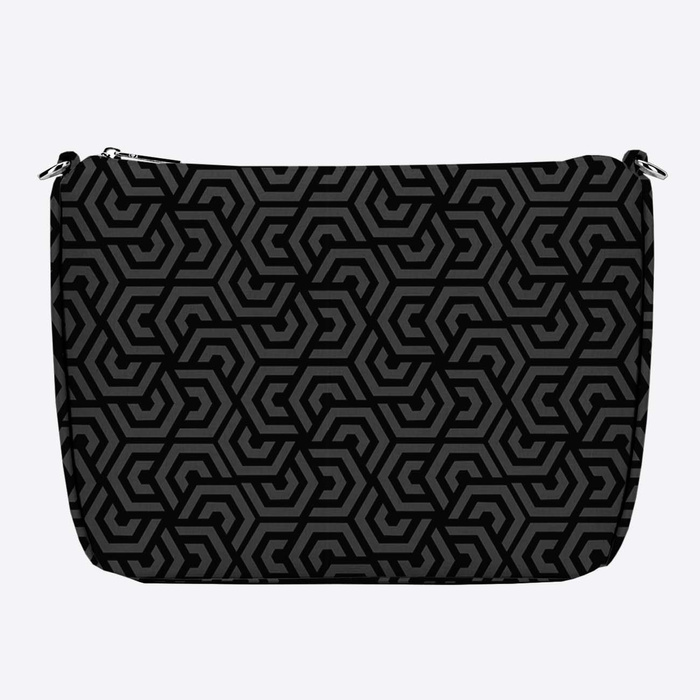 GEOMETRIC MINIMAL WZ. 11 - tkanina szybkoschnąca