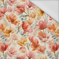 Flowers wz. 65 - tkanina wodoodporna