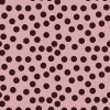 POLKA DOTS WZ. 9 - Minky-Plüsch