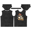 PÁNSKÉ TRIČKO - DRAGON VZ. 2 / černá - single jersey XXXL