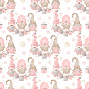 CHRISTMAS GNOMES PAT. 1