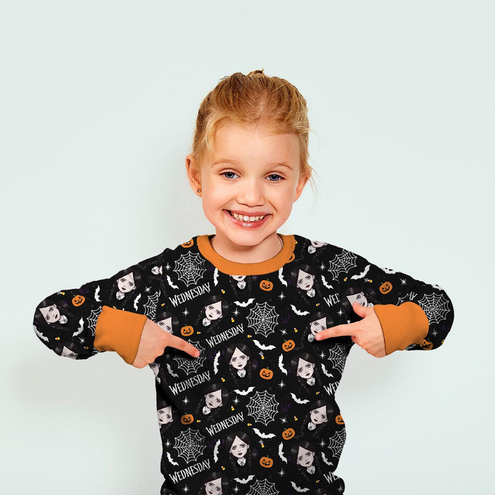 WEDNESDAY Halloween wz.1 - Softshell