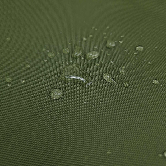 Waterproof woven fabric - OLIVE