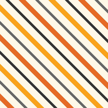 HALLOWEEN STRIPES