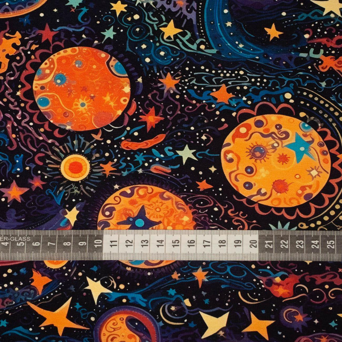 COSMIC GALAXY VZ. 1 - teplákovina 
