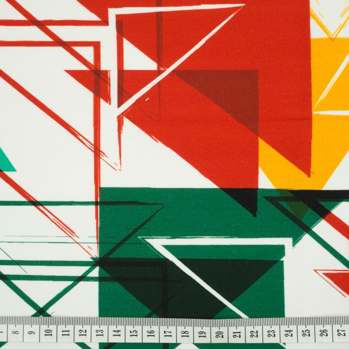 BUNTE DREIECKEN - SP250 Sommersweat