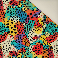 NEON JUNGLE WZ. 2 - Upholstery velour
