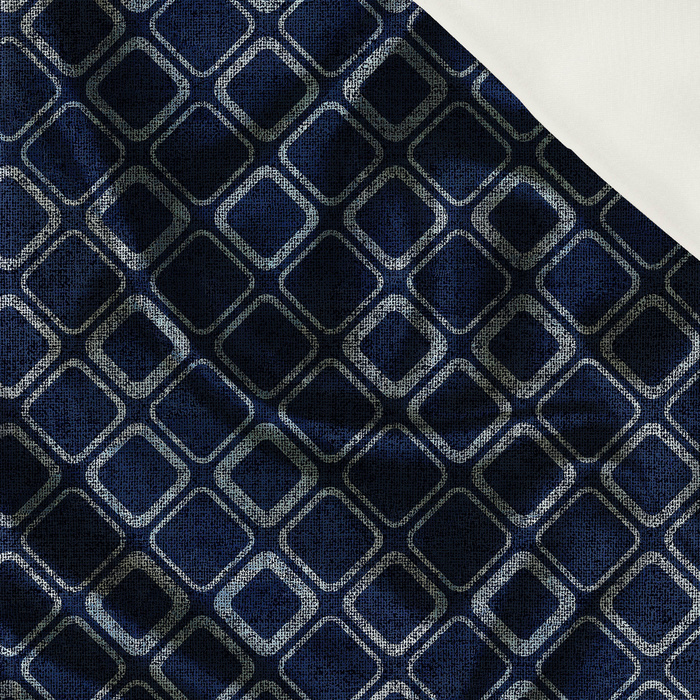 GEOMETRIC MINIMAL WZ. 13 - Satyna
