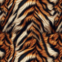 ANIMAL SKIN wz.3- Slub Weave
