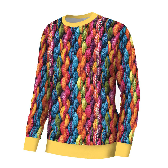 IMITATION SWEATER WZ.9 - Thermo lycra